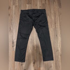 Emporio Armani Grey Jeans Size US 38